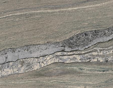 F011 ST9 Гранит Магма серый