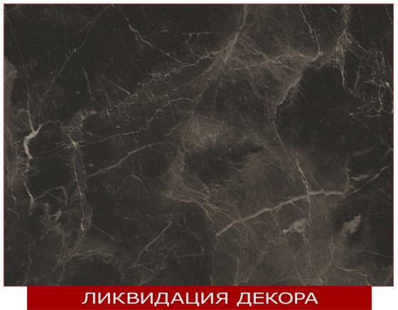 F142 ST15 Мрамор Эрамоза черная