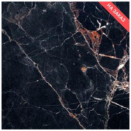 3029 1 Мрамор марквина черный